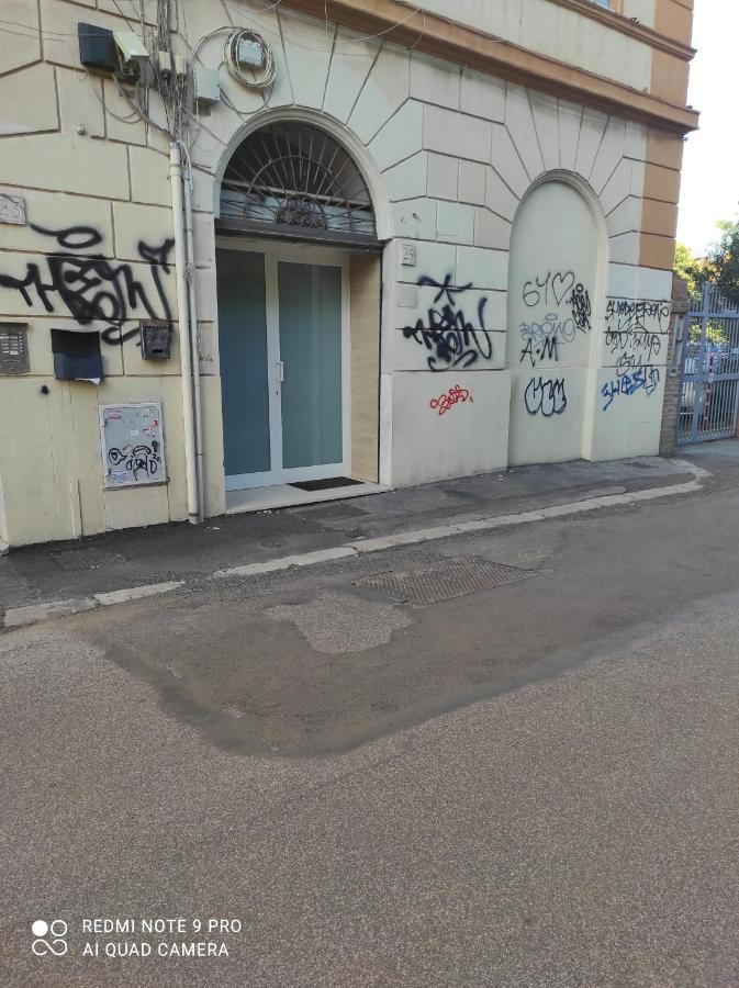 Casa Dori Appartement Rome Buitenkant foto