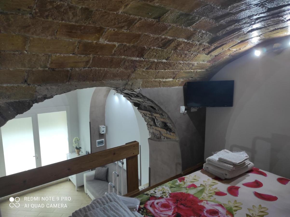 Casa Dori Appartement Rome Buitenkant foto