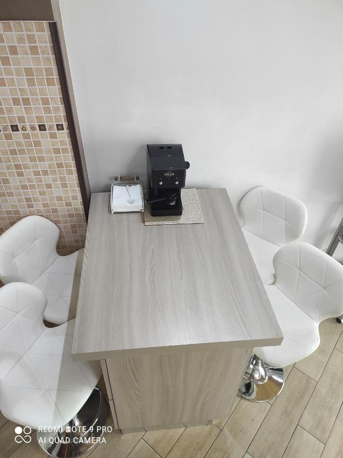 Casa Dori Appartement Rome Buitenkant foto