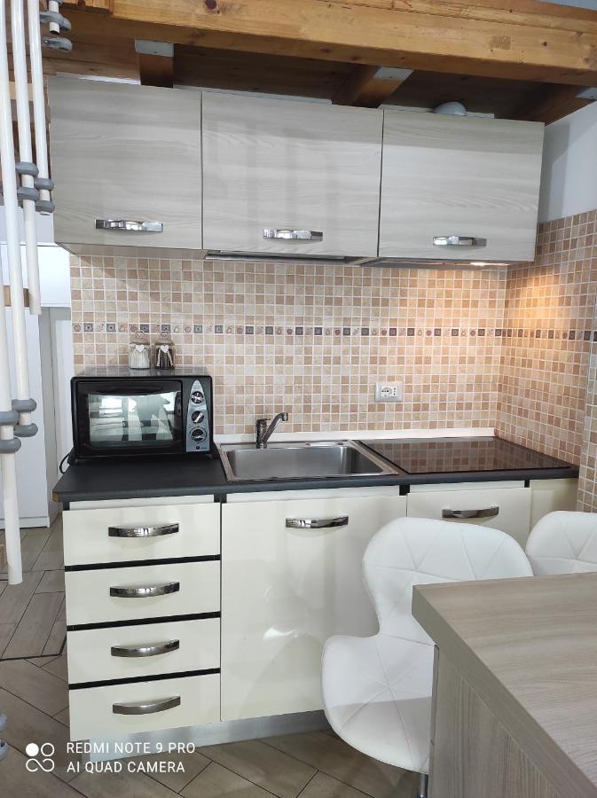 Casa Dori Appartement Rome Buitenkant foto